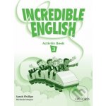 Incredible English 3 - Sarah Phillips – Hledejceny.cz