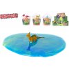 Modelovací hmota Mikro trading Dino World Hmota v kelímku s dinosaurem