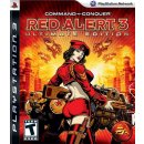 Hra na PS3 Command and Conquer: Red Alert 3 Ultimate Edition