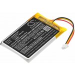 Baterie pro Babymoov Babyphones YOO SEE, YOO ESSENTIAL, 800 mAh, Li-Pol – Zboží Živě