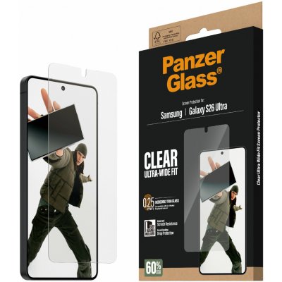 PanzerGlass Samsung Galaxy S26 Ultra s instalačním rámečkem PG37869 – Zboží Živě