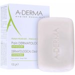 A-DERMA Dermatologické mýdlo-kostka 100g