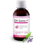 OKG OK Gama+ cévy klouby vlasy 115 ml – Hledejceny.cz