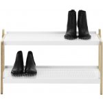 Normann Copenhagen botník Sko bílý – Zboží Dáma