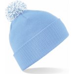 Beechfield B 450 Snowstar Modrá sky/bílá – Hledejceny.cz
