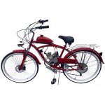 Sunway Beach Cruiser 50cc Red – Hledejceny.cz