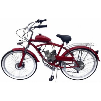 Sunway Beach Cruiser 50cc Red