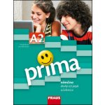 Prima A2-díl 4 UČ - Němčina jako druhý cizí jazyk - Friederike Jin – Hledejceny.cz