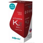 Biomin Vitamin K2 SOLO 45 kapslí – Hledejceny.cz