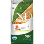 N&D GF Prime Cat Adult Boar & Apple 10 kg – Zboží Mobilmania