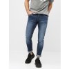 Pánské džíny Jack & Jones Modré slim fit džíny Glenn