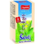 Apotheke Šalvěj lékařská čaj 20 x 2 g – Hledejceny.cz