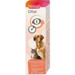 Beaphar Oftal Augenplege oční kapky 50 ml – HobbyKompas.cz