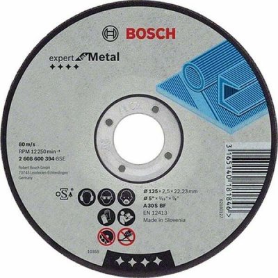 Bosch 2.608.600.394 – Zboží Mobilmania