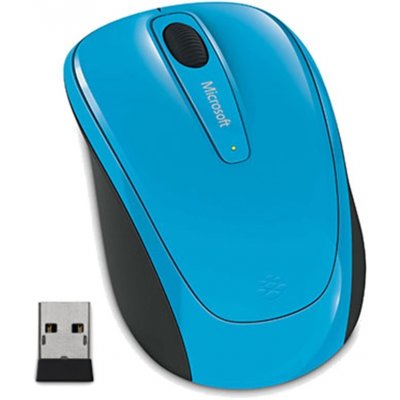 Microsoft Wireless Mobile Mouse 3500 GMF-00275