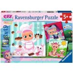 Ravensburger Cry Babies Magic Tears 051045 3 x 49 dílků – Zboží Dáma