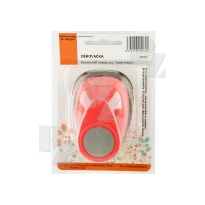 Děrovačka dekorační kolečko 25 mm – Hledejceny.cz