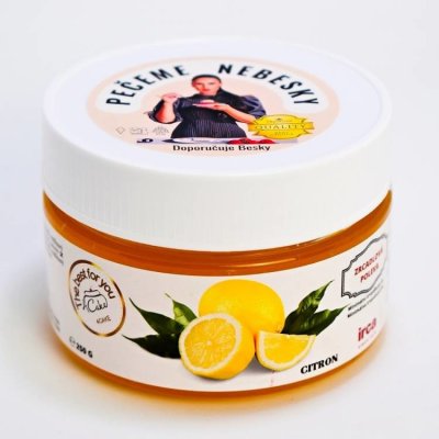 Farcitura Zrcadlová poleva IRCA Citron 250 g – Zboží Mobilmania