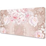 podložka na stůl pro děti bílá růže – Zboží Dáma