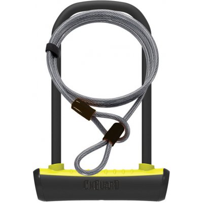 OnGuard 8154YL 115x230x11mm žlutý 115x230mm – Hledejceny.cz
