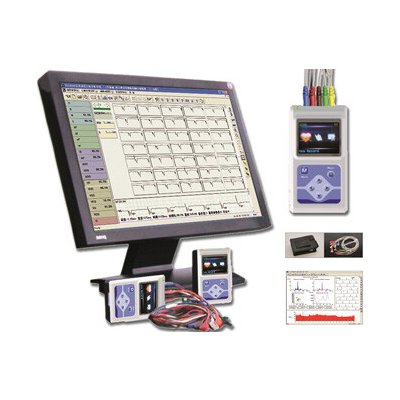 EKG HOLTER + SOFTWARE – Zboží Dáma