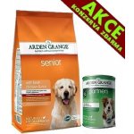 Arden Grange Senior Chicken & Rice 12 kg – Hledejceny.cz