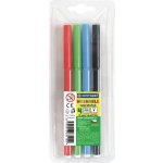 Centropen Colour World 7550 4 ks – Hledejceny.cz