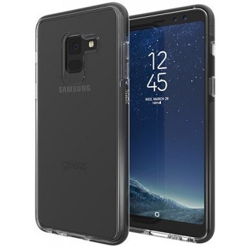 Pouzdro Gear4 D3O Piccadilly pancéřové Samsung Galaxy A8 2018 černé