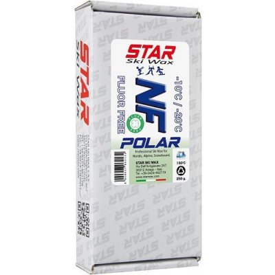 Star Ski Wax NF polar 250 g – Hledejceny.cz