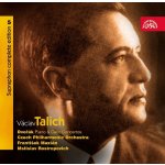 Česká filharmonie, Václav Talich - Talich Special Edition 5/ Dvořák - Koncert pro klavír a orch. g moll, Koncert pro violoncello a orch. h moll CD – Hledejceny.cz