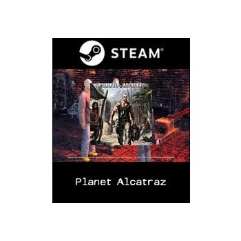 Planet Alcatraz