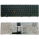 KLÁVESNICE HP ELITEBOOK 8760W 8770W – Zboží Mobilmania