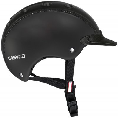 Casco Jezdecká helma CHOICE Turnier černá – Zboží Mobilmania