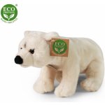 Eco-Friendly medvěd lední 22 cm – Sleviste.cz