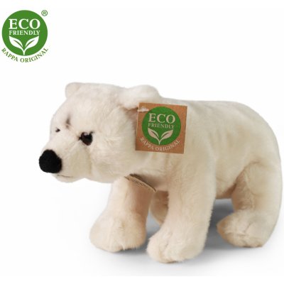 Eco-Friendly medvěd lední 22 cm – Sleviste.cz