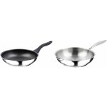 LIVARNO home Pánev z nerezové oceli 24 cm – Zboží Dáma