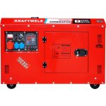 KRAFTWELE SDG16000S – Zboží Dáma