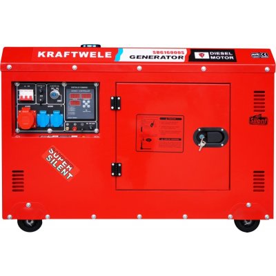 KRAFTWELE SDG16000S – Zboží Dáma