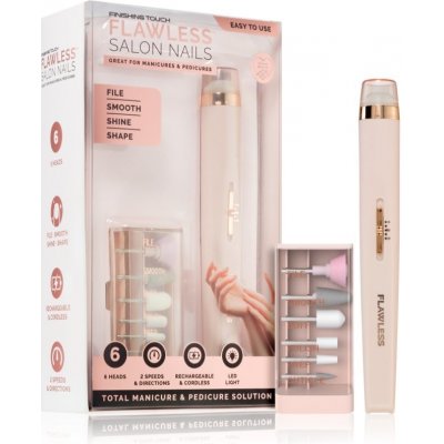 Flawless Finishing Touch Salon Nails – Sleviste.cz