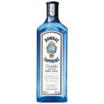 Bombay Sapphire 47% 1 l (holá láhev) – Sleviste.cz