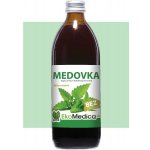 Ekomedica Meduňka lékařská výtažek z listu 0,5 l – Hledejceny.cz