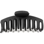 Matný skřipec na vlasy Barva: fialová – Hledejceny.cz