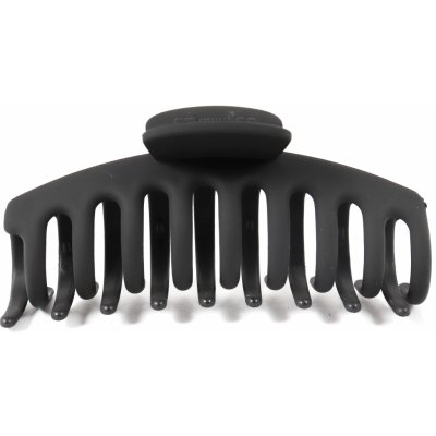 Matný skřipec na vlasy Barva: fialová – Hledejceny.cz