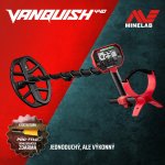 Minelab VANQUISH 440 – Zboží Dáma