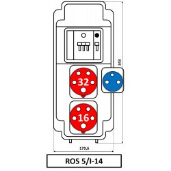 SEZ ROS 5/I-14