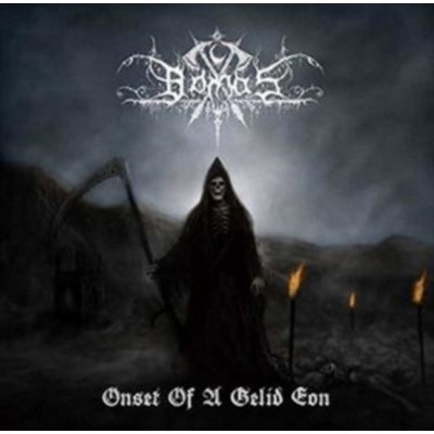ONSET OF A GELID EON - DOMOS CD – Hledejceny.cz