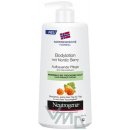 Neutrogena Nordic Berry výživné tělové mléko pro suchou pokožku 250 ml