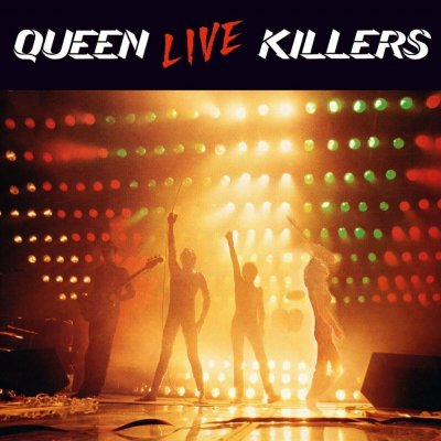 2 Queen - Live Killers LP – Zbozi.Blesk.cz