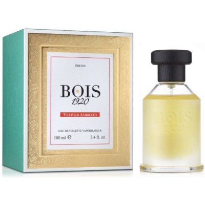 Bois Bois 1920 Vetiver Ambrato toaletní voda unisex 100 ml tester