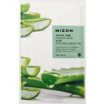 Mizon plátýnková 3D maska s aloe vera pro zklidnění a hydrataci pleti Joyful Time Essence Mask Aloe 23 g – Hledejceny.cz